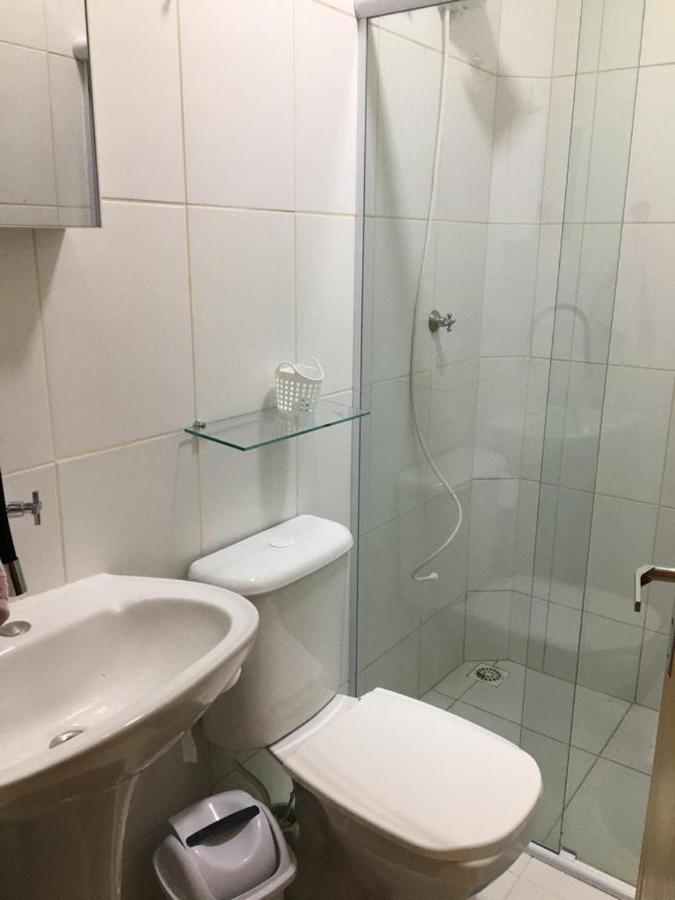 Apartamento Novo Ubatuba Luaran gambar
