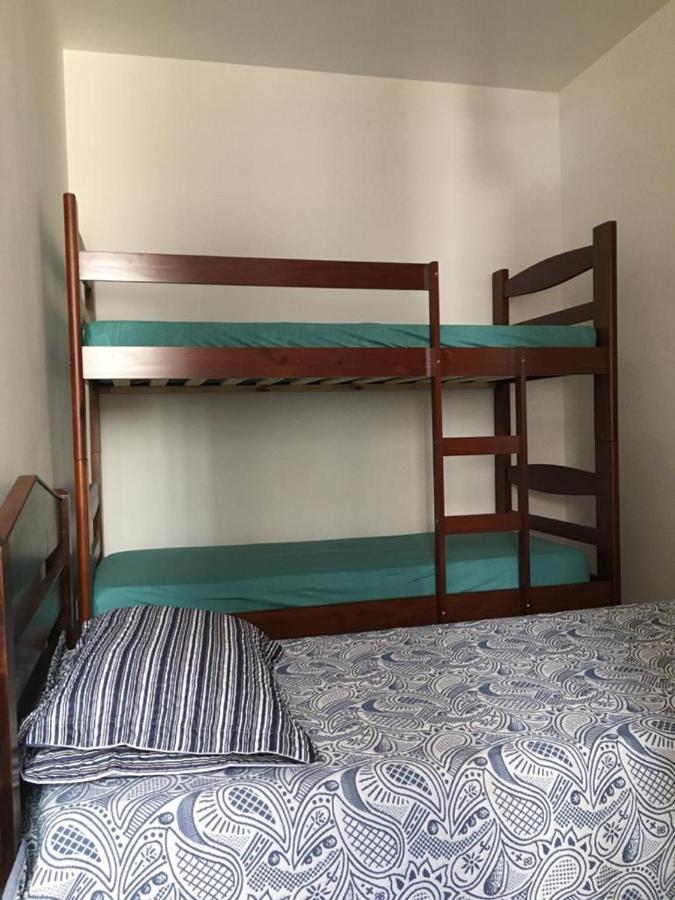 Apartamento Novo Ubatuba Luaran gambar