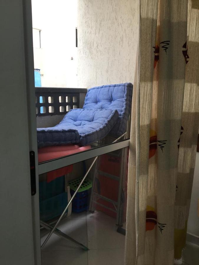 Apartamento Novo Ubatuba Luaran gambar