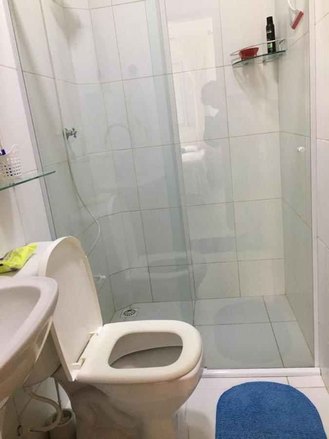 Apartamento Novo Ubatuba Luaran gambar