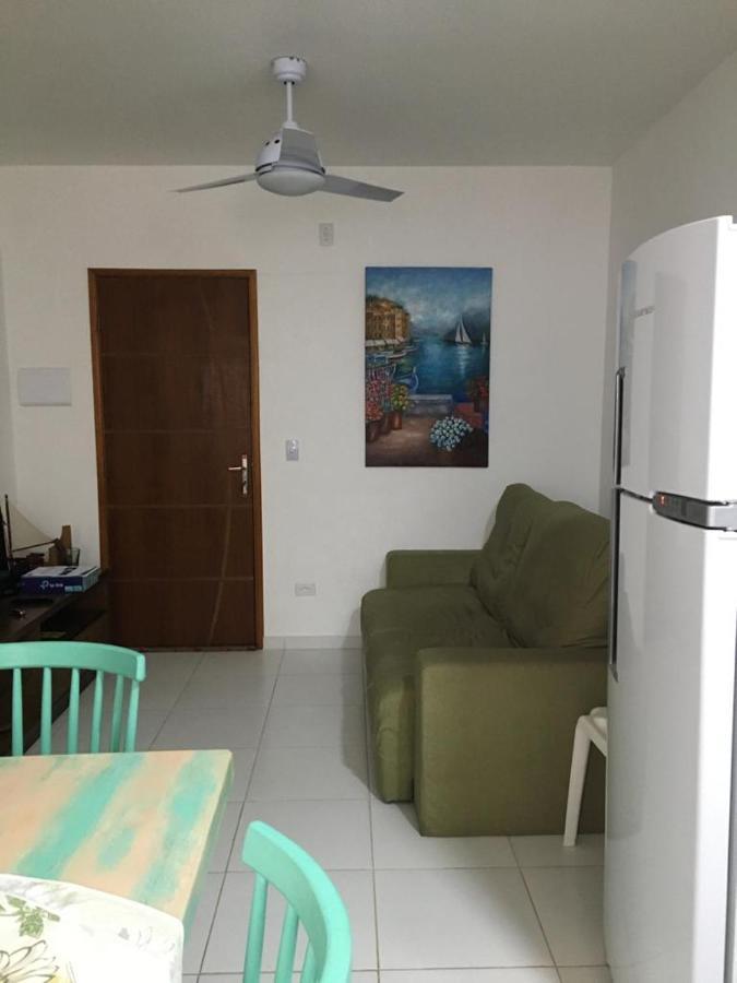 Apartamento Novo Ubatuba Luaran gambar